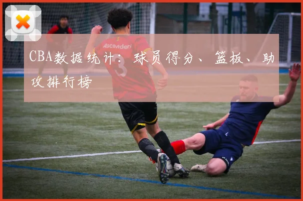 CBA数据统计：球员得分、篮板、助攻排行榜